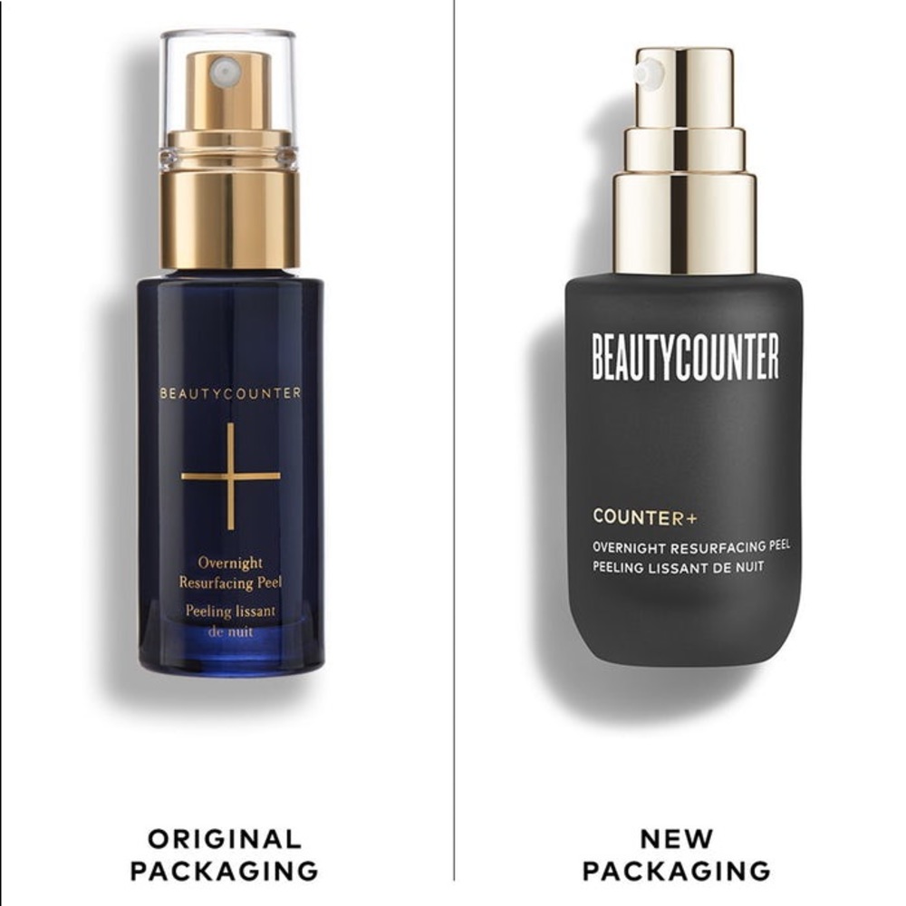 BeautyCounter Overnight Resurfacing Peel